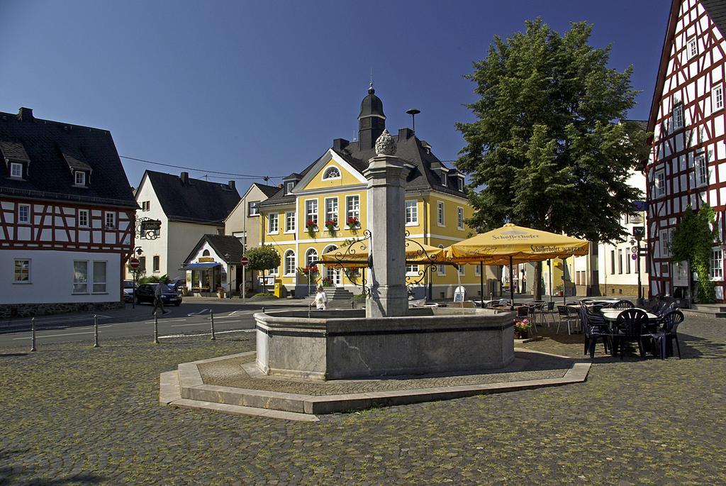 Ferienwohnung Unica Im Lahntal Villmar Exterior photo